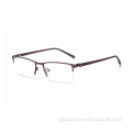 Optical Quality Frames Classic Optical Glasses Adult Optical Square Eyeglasses Supplier